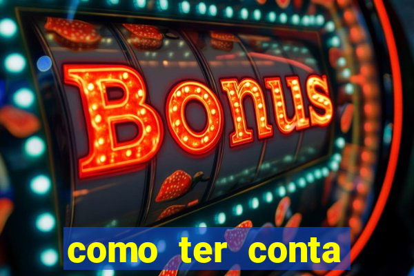 como ter conta demo fortune tiger